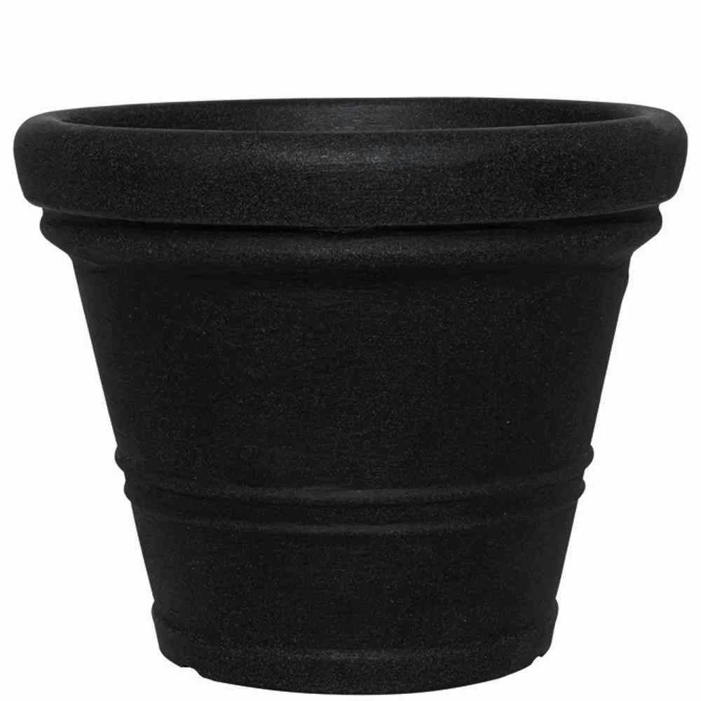 SIENA GARDEN Amalia Gefäß Amalia 55 Sw-granit 3 SIENA GARDEN Amalia Gefäß Amalia 55 Sw-granit – Bild 3