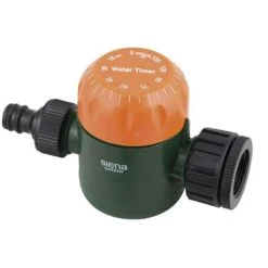 SIENA GARDEN Bewässerungsuhr Bewässerungsuhr, 5-120 Min Und Dauerbetrieb