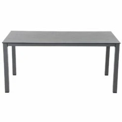 SIENA GARDEN Sola Sola Dining Tisch 160x90 Cm, Anthrazit -Siena Garden 01c84b2e 7fda 4fdd b182 205db0537a71