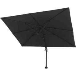 SIENA GARDEN Sunset N+ Sunset N+ Ampelschirm Anthrazit/anthrazit 350x260cm -Siena Garden 0242cc01 8701 41e6 a8d1 328e1eb0fddf