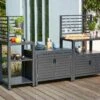 SIENA GARDEN Texas Outdoorkitchen SET