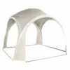 SIENA GARDEN Roma Roma Eventzelt 320x320 Cm, Weiß