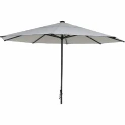 SIENA GARDEN Gastro Mittelstockschirm Anthrazit/blau Ø 400 Cm 07140305 -Siena Garden 03b933e3 8181 4c6e ac3d ed3e3c701dc0 3