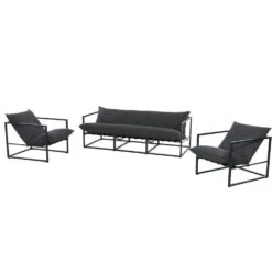 Monza Lounge Sessel -Siena Garden 04ef7b86 63a0 4e5e b981 eca0ec6367fb