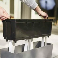 SIENA GARDEN Pflanzgefäß LOIRE, Graphit Rillenoptik, 56 X 19 X 36,5 Cm 63150 13 SIENA GARDEN Pflanzgefäß LOIRE, Graphit Rillenoptik, 56 X 19 X 36,5 Cm 63150 -Siena Garden 066bc863 6a3b 41b3 a308 8684e46441ba