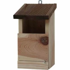 SIENA GARDEN Nistkasten Lyon Für Rotkehlchen KARMNIK_F2