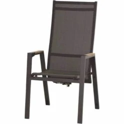 SIENA GARDEN Savona Move Sessel, Matt-anthrazit M29408