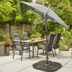 SIENA GARDEN Quadro Light Set Wegeplatte M31938 -Siena Garden 09a3d0c7 5e7c 427e 8a41 b83e1bf88635