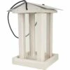 SIENA GARDEN Futtersäule Lana White 32925-121