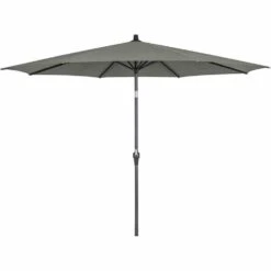 SIENA GARDEN Avio Avio Mittelstockschirm Anthrazit/anthrazit Ø 300cm, Gestell Alu Anthrazit, -Siena Garden 0a521286 332d 4788 94cb 02c207c4aa5c