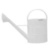 SIENA GARDEN Zinkgießkanne 10l, Weiss
