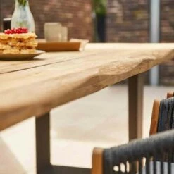 SIENA GARDEN Macao Tisch 220x100cm M05146 -Siena Garden 0bea8e00 b106 4ea2 afce 66098d149af8