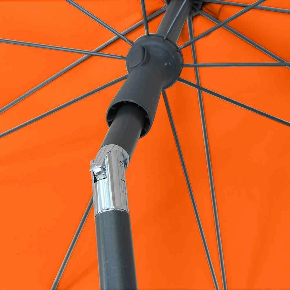 SIENA GARDEN Tropico Tropico Mittelstockschirm Anthrazit/terracotta 210x140cm 7 SIENA GARDEN Tropico Tropico Mittelstockschirm Anthrazit/terracotta 210x140cm – Bild 7