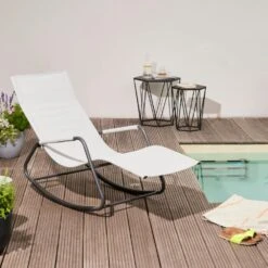 Schaukelliege Aliano, Grey Mit Kissen -Siena Garden 0d09365a 636c 400e ad58 54cc22d2ba0e