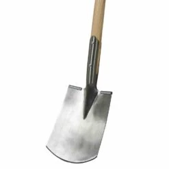 SIENA GARDEN Spaten Super-Profi Super-Profi-Spaten Bremer Form, Gr. 1,