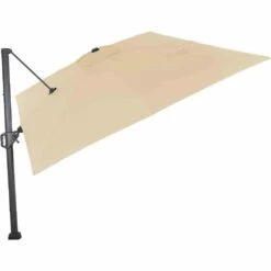 SIENA GARDEN Sunset N+ Sunset N+ Ampelschirm Anthrazit/ecru 350x260cm -Siena Garden 0e4c6a1f 10a7 4853 9ec8 b9e4502a615c