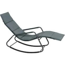 Schaukelliege Aliano, Grey Mit Kissen -Siena Garden 0eb3fd1c 3d97 4b73 9462 94e7fc48e768 1