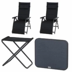 SIENA GARDEN Alvida SET Recamiere 2tlg -Siena Garden 0f775382 b931 4350 9bde 416fec8ee892