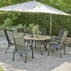 Zurigo Tisch, Ø150, FSC -Siena Garden 0f7a6525 a229 4200 ba5d dd4af588fe77