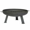 SIENA GARDEN XXL Feuerschale XXL Ø 100cm