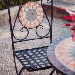 SIENA GARDEN Prato Prato Tisch Ø 70x71 Cm -Siena Garden 110a5265 10d5 47df 98a8 acfcdedb2242