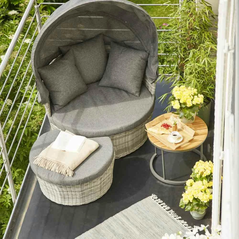 SIENA GARDEN Luna Lounge Insel M03146 6 SIENA GARDEN Luna Lounge Insel M03146 – Bild 6