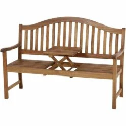 SIENA GARDEN Aviro Aviro Beachliege Geölt, Bezug In Ecru -Siena Garden 164170dd 0415 43ba 8700 08d098302c0d 4