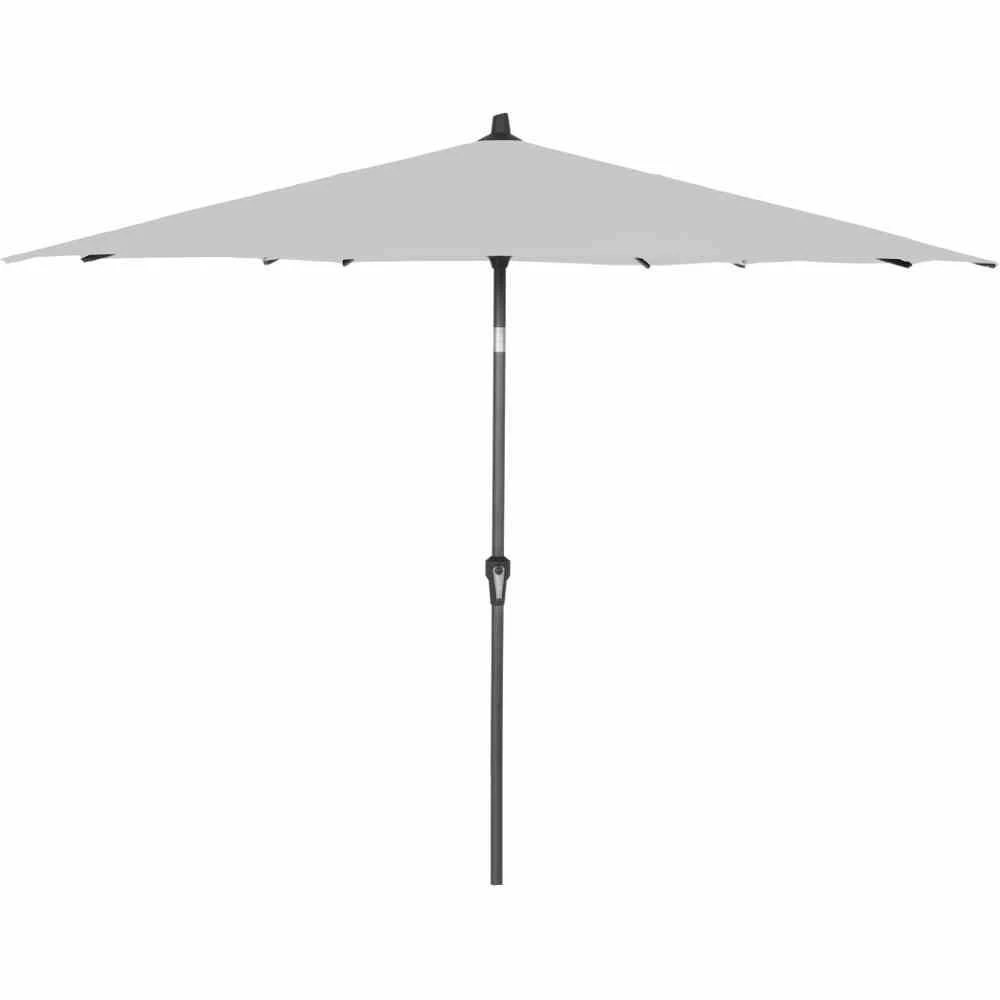 SIENA GARDEN Avio Avio Mittelstockschirm Anthrazit/stone Ø 300cm 1 SIENA GARDEN Avio Avio Mittelstockschirm Anthrazit/stone Ø 300cm