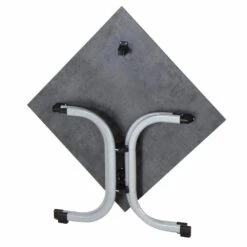 SIENA GARDEN Sola Sola Klapptisch 80x80 Cm, Silber 12 SIENA GARDEN Sola Sola Klapptisch 80x80 Cm, Silber -Siena Garden 19ec6eac c8ba 4dd2 b131 757658187b8e