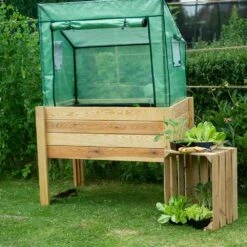 SIENA GARDEN Gewächshaus Für Hochbeet Gewächshaus Für Hochbeet Modular -Siena Garden 1a3b79dc 561b 446c 817a adc1655b981f