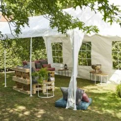 SIENA GARDEN Event Event Pavillon 6x12 M -Siena Garden 1af07354 7f56 46a0 9a0f c2202c8430cd