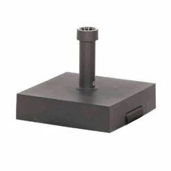 SIENA GARDEN 30 Kg Kunststoff/Beton Betonständer 30 Kg Rund, Anthrazit -Siena Garden 1b24b59a a30f 4164 bb81 56fbdf0d7651 7