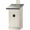 SIENA GARDEN Nistkasten Flachdach 32 Mm