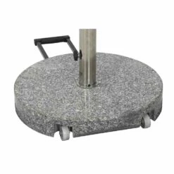 SIENA GARDEN Granit Granitständer Trolley 40 Kg Rund -Siena Garden 1cf1bbbe c2b4 43a9 8cc0 975a6bcf4b4f