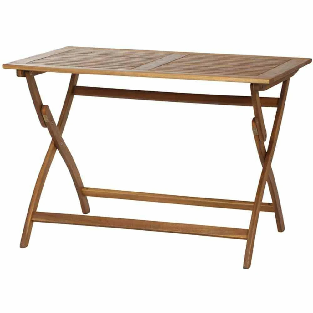 SIENA GARDEN Klapptisch Klapptisch Klapptisch 70x70x74 Cm 2 SIENA GARDEN Klapptisch Klapptisch Klapptisch 70x70x74 Cm – Bild 2