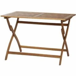 SIENA GARDEN Falun Falun Klapptisch 80x80x74 Cm -Siena Garden 1d4d04a6 e566 46c0 be81 1a2b1620dd7d 3