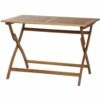 SIENA GARDEN Klapptisch Klapptisch Klapptisch 110x70x74 Cm