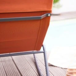 Schaukelliege Aliano, Red Mit Kissen -Siena Garden 1e0935f9 d673 4543 9f60 aebebf479a50