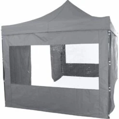 SIENA GARDEN Allrounder Allrounder Pavillon 300x450 Cm, Grau -Siena Garden 1e25c71e e422 4aa0 8040 56828d02eec2