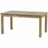 SIENA GARDEN Falun Falun Dining Tisch 150x90x74 Cm
