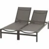 SIENA GARDEN Rimini Lounger Set 2 Tlg. M29400