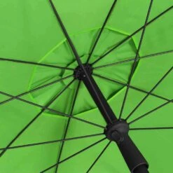 SIENA GARDEN Tropico Tropico Mittelstockschirm Anthrazit/limette Ø 250cm -Siena Garden 1f566313 b8c3 46b0 b3a6 7c9a3e9f3ee0