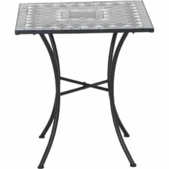 SIENA GARDEN Como Como Tisch Eckig 64x64 -Siena Garden 204e8efc de3a 44c0 805a e61ee15ea3f8