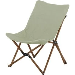 Campingstuhl Trend Green