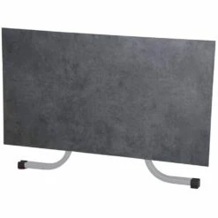 SIENA GARDEN Sola Sola Klapptisch 160x90 Cm, Silber -Siena Garden 23a5e3e7 61ae 4580 ade3 d0092365f60d