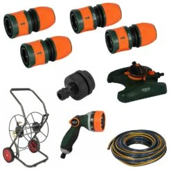 Bewässerungsset Garten XL