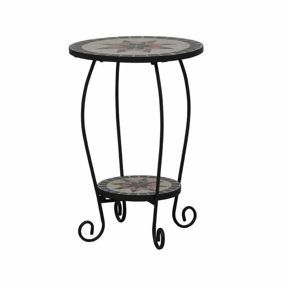 SIENA GARDEN Stella Blumenständer Stella Ø 40 X 60 Cm 1 SIENA GARDEN Stella Blumenständer Stella Ø 40 X 60 Cm