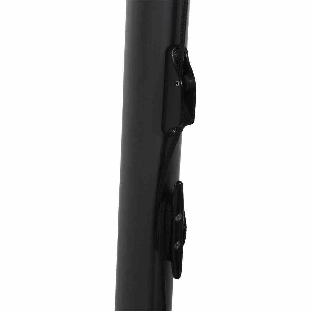 SIENA GARDEN Gastro Mittelstockschirm Anthrazit/grün 300x300 Cm 071943301 6 SIENA GARDEN Gastro Mittelstockschirm Anthrazit/grün 300x300 Cm 071943301 – Bild 6