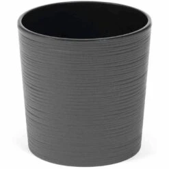 SIENA GARDEN Lens Pflanzgefäß Lens, Weiß Rillenoptik, Ø25x25,5 Cm 10 SIENA GARDEN Lens Pflanzgefäß Lens, Weiß Rillenoptik, Ø25x25,5 Cm -Siena Garden 26ea8d0d dba1 462a 8b72 fd389387ef14 2