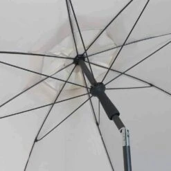 SIENA GARDEN Tropico Tropico Mittelstockschirm Anthrazit/natur Ø 200cm -Siena Garden 28e9381e f961 46f7 9232 6d3fca64a9f8